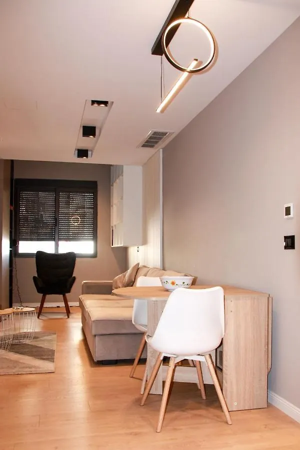 Roza'S Apartment Tirana Center 알바니아